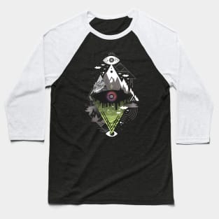 0v3r5ight_ Baseball T-Shirt